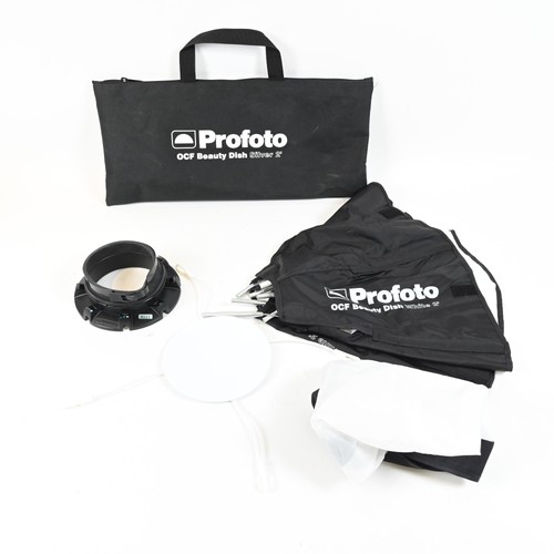 Profoto ocf beauty - beauty, dish