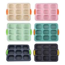 Stampo ovale in silicone