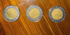 Lotto 3 Monete Repubblica