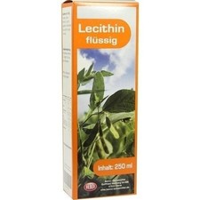 LECITINA LIQUIDA Berco, 250 ml