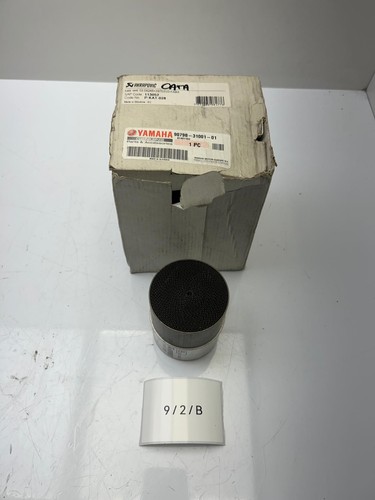 Catalizzatore akrapovic yamaha - catalizzatore,