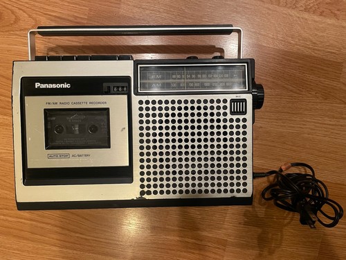 Panasonic 542as - panasonic, rq-542as