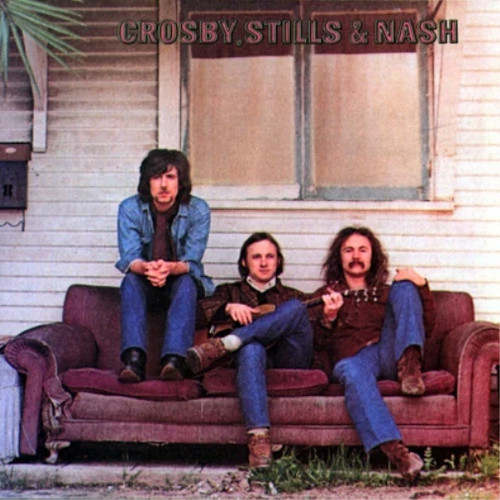 Crosby stills and nash - and,