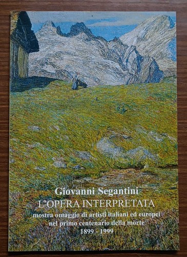 Giovanni segantini opera - giovanni, segantini: