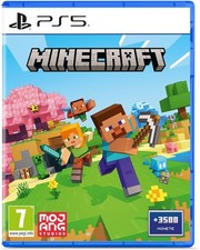 Minecraft ps5 edizione con - ps5, –