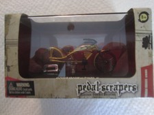 Raschietto a pedale: Southside