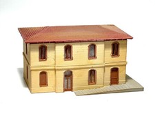 1853DM Stazione FS artigianale