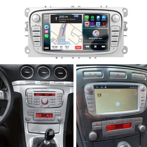 Autoradio per ford - ford, ii