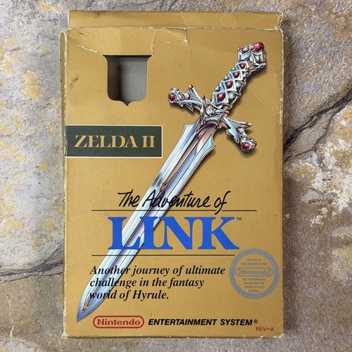 Zelda avventura di link - 2,