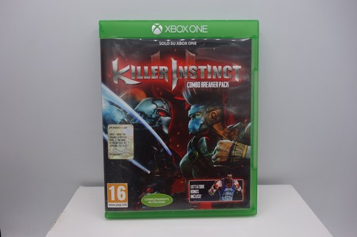 Killer instinct per microsoft - killer,