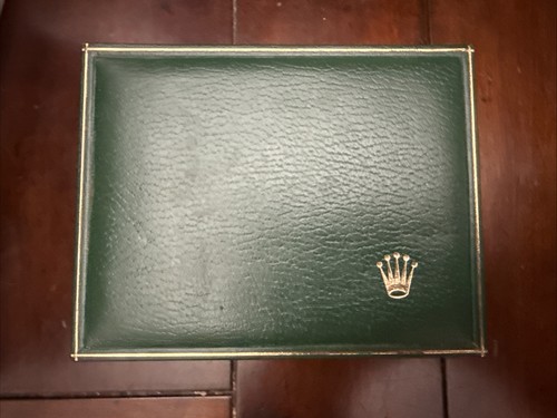 Vintage rolex green - rolex,