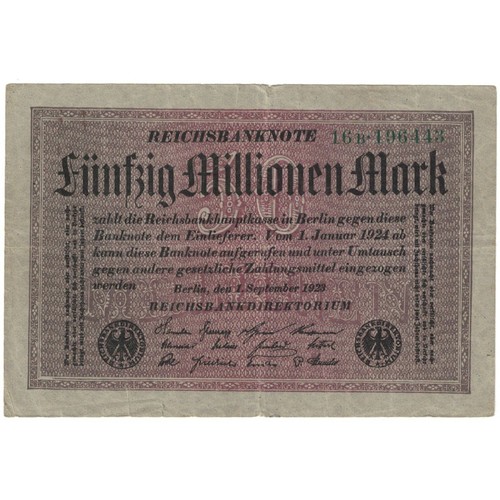 193581 banconote germania - [#193581],
