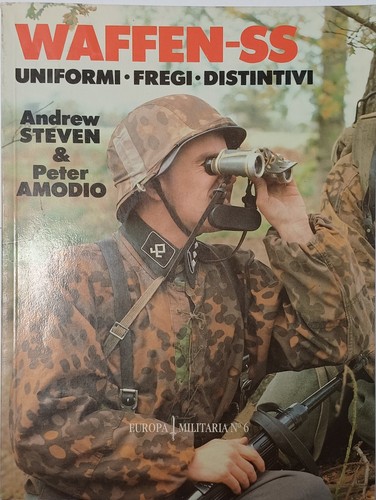 Waffen uniformi fregi - waffen,