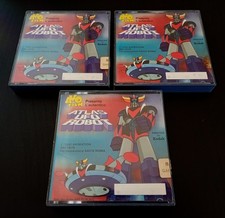 UFO ROBOT GOLDRAKE GOLDORAK