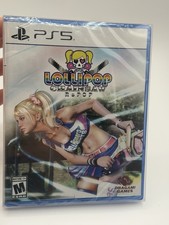 Motosega Lollipop: RePOP PS5