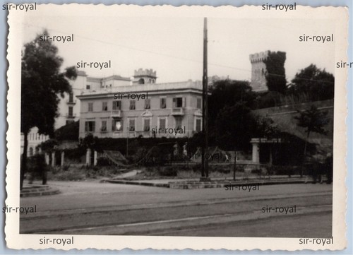 Genova 1944 hotel - 1944, albergo