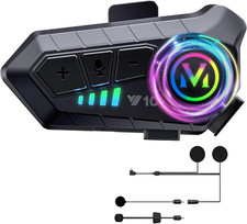 Casco Moto Auricolare, Y10