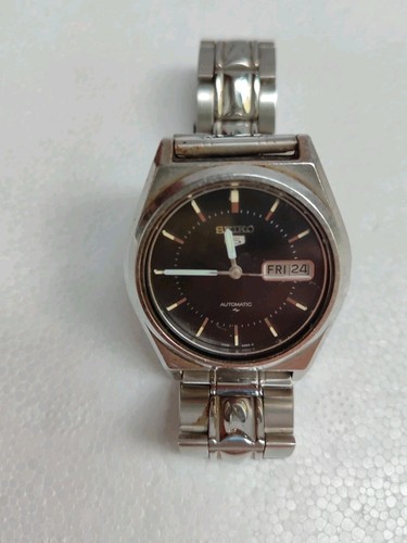 Seiko 7009 8760 automatic - 7009-8760,