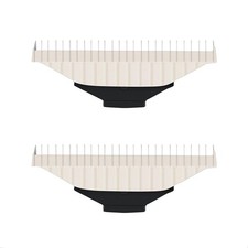 Benfosh 2 pezzi di ricambio