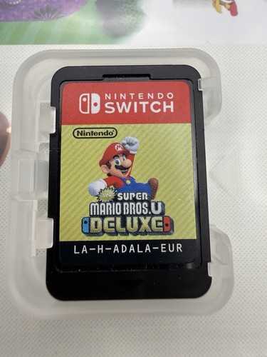 New super mario - super,