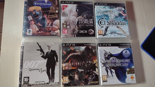 Lotto giochi playstation - , n°4