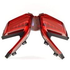 Indicatore posteriore led - led, v