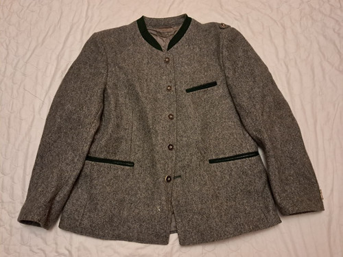 Giacca vintage pischl - vintage,