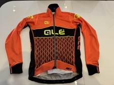 ALÉ PR_S Giacca Invernale Ciclismo Strada Bdc MTB Gravel Sz.S