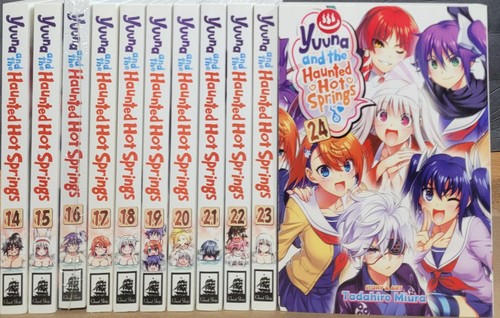 Yuuna and the haunted - the, hot