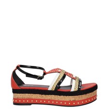 JUST CAVALLI sandali donna con