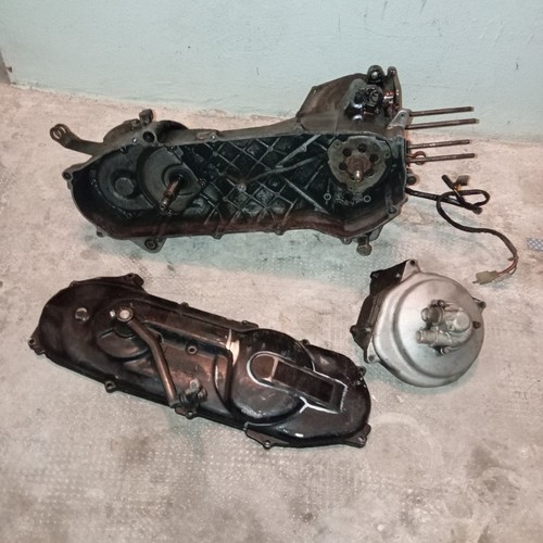 Blocco motore malaguti - blocco,