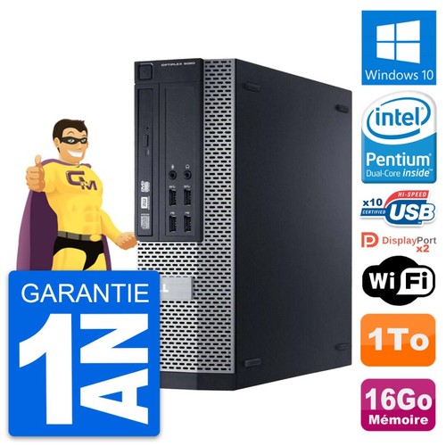Dell 9020 sff - pc,