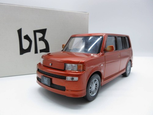 Minicar toyota prima - 1/24,