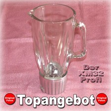 █ MARRONE KM32 🔴 VETRO MISCELATORE + COLTELLO KX32 robot da cucina KM frullatore a immersione MX 32 321.