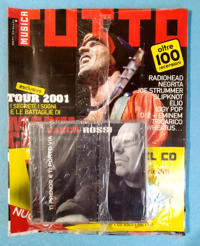 Rivista tutto musica 8 - rivista, n.8
