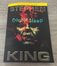 DOCTOR SLEEP-Stephen