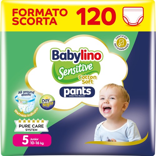 Babylino sensitive cotton soft - babylino,