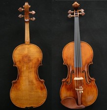 Interessante Violino Guarneri