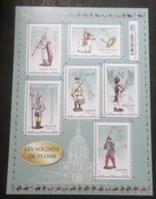 FRANCIA 2012 BLOCCO FOGLIO