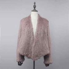 Cappotto cardigan vera