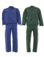 Tuta da lavoro comfort giacca