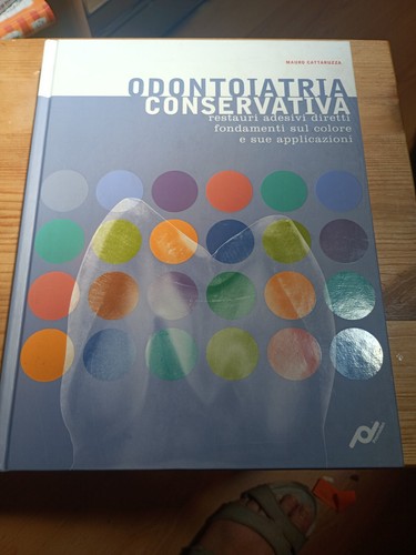 Odontoiatria conservativa - odontoiatria, di