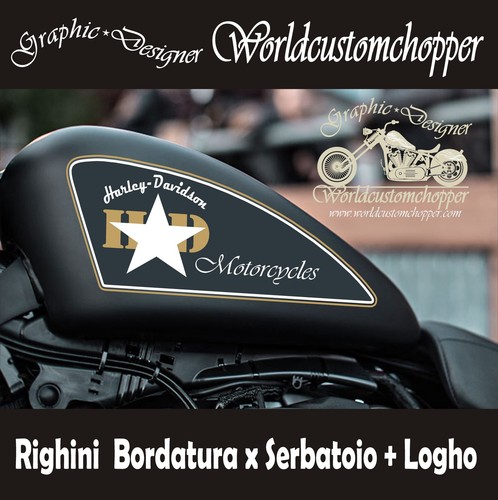 Coppia adesivi righini - coppia,