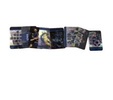 Set Completo 8 Card 3D Inter