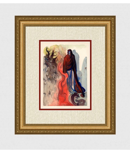 1960 dali autentica - 1960,