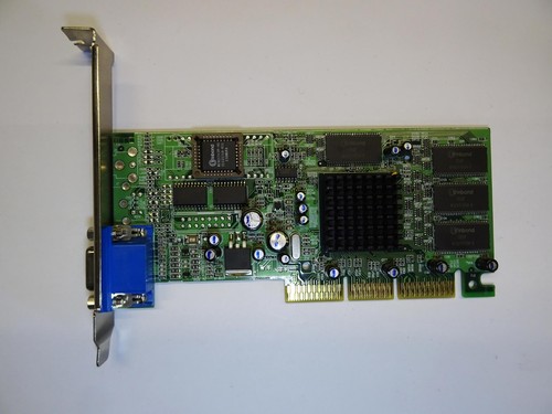 Scheda video agp ati - scheda,