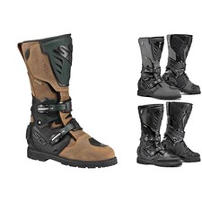 Stivali moto sidi adventure - moto,
