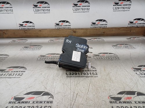 Centralina pompa abs smart - 👉centralina,