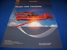 2007 pilatus ready for - pilatus, "ready