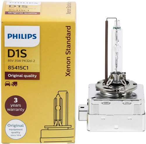 Lampada xenon philips - lampada,
